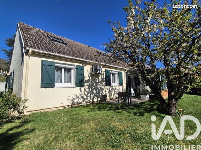 Maison 8 pièces 204 m²