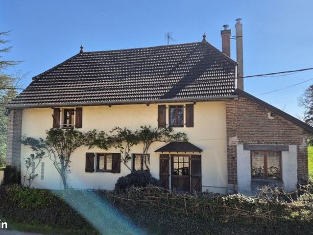 Maison 8 pièces 204 m²