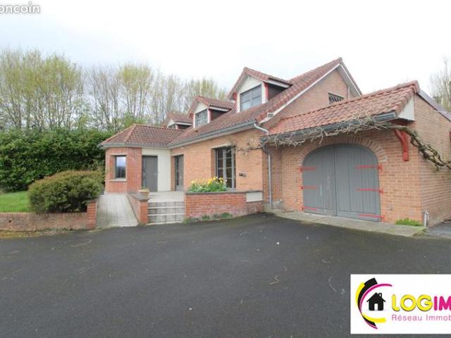 Maison 8 pièces 204 m²