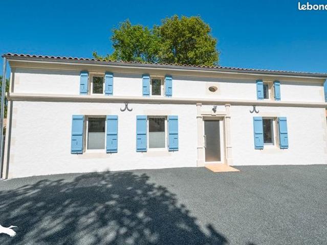 Maison 8 pièces 204 m²