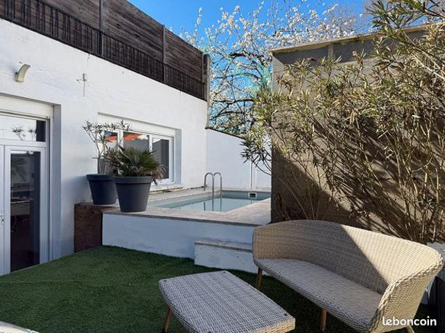 Maison 8 pièces 204 m²