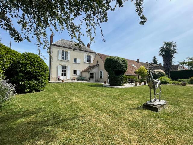 Maison 8 pièces 204 m²