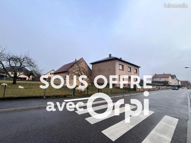 Maison 8 pièces 204 m²