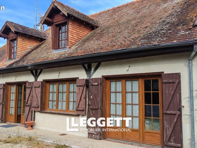 Maison 8 pièces 204 m²