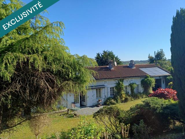Maison 8 pièces 204 m²