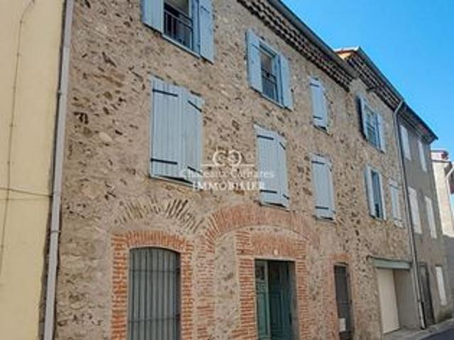 Maison 8 pièces 204 m²