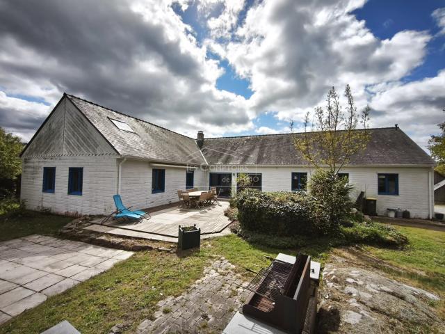 Maison 8 pièces 204 m²