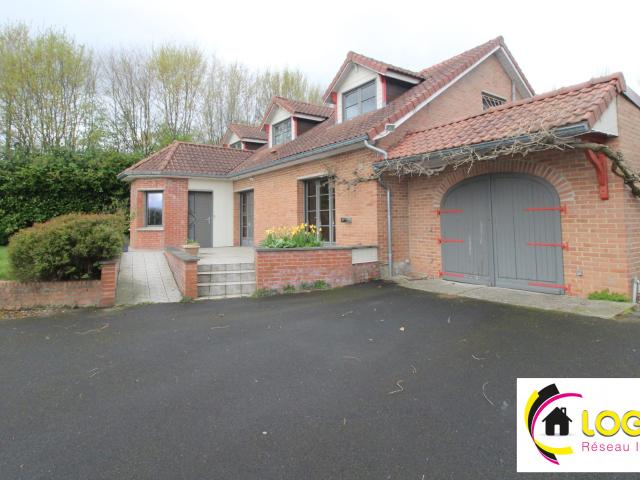 Maison 8 pièces 204 m²