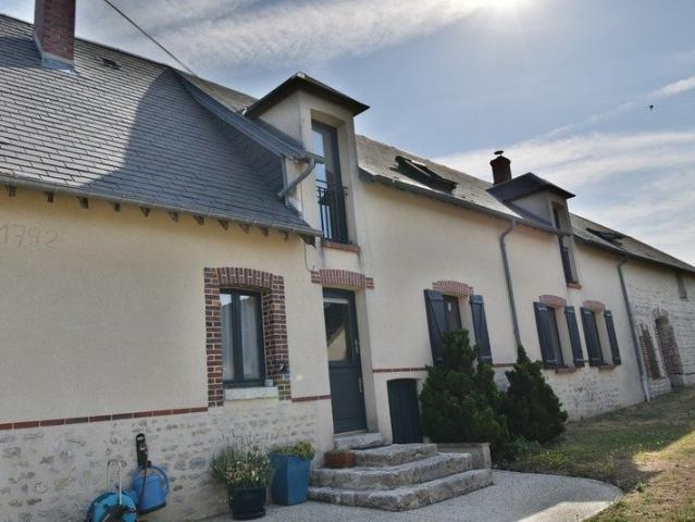 Maison 8 pièces 204 m²
