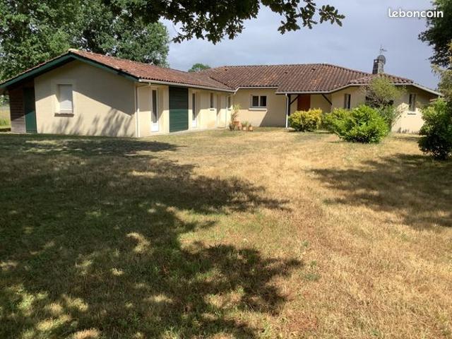 Propriété 8 pièces 204 m²