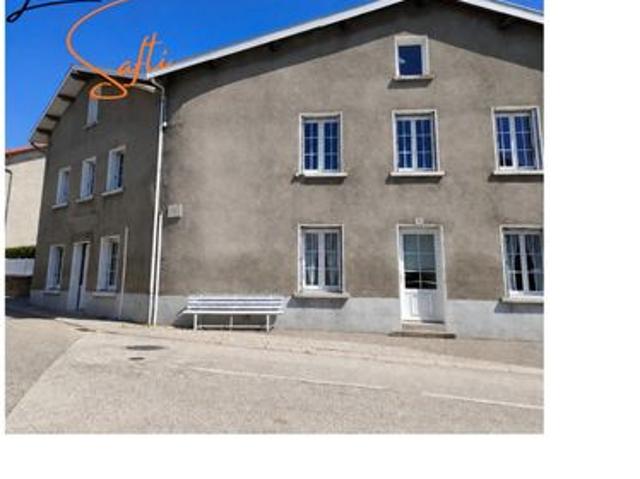 Maison 8 pièces 204 m²