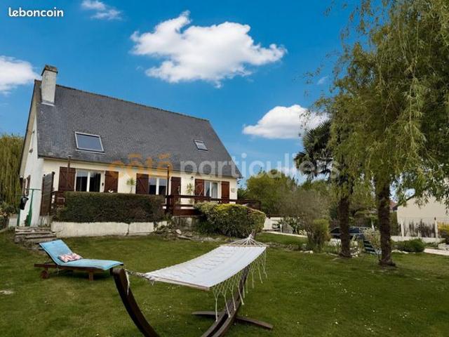 Maison 8 pièces 205 m²