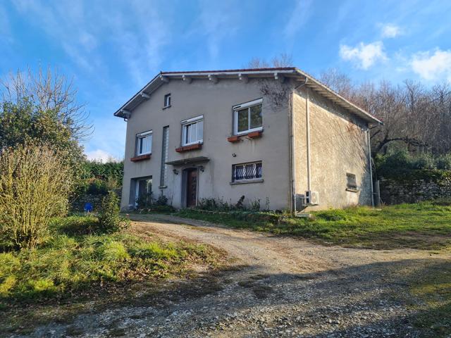Maison 8 pièces 205 m²
