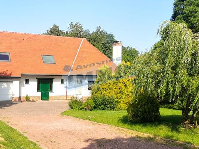 Maison 8 pièces 205 m²