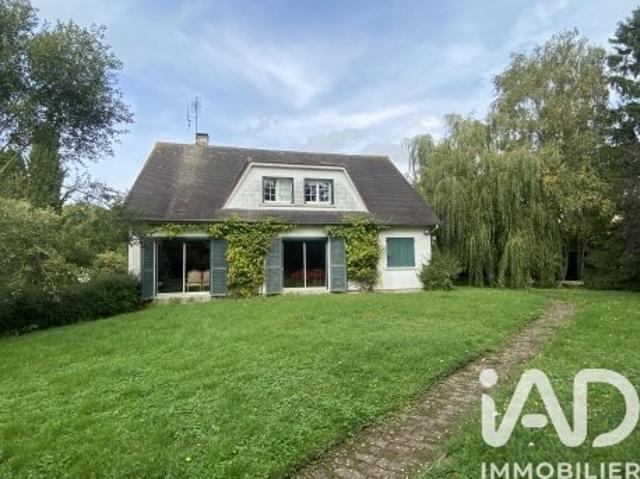 Maison 8 pièces 205 m²