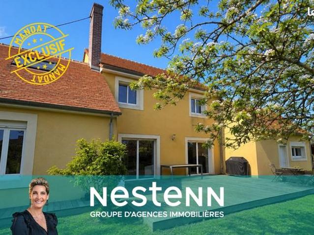 Maison 8 pièces 205 m²