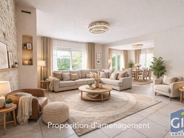 Maison 8 pièces 205 m²