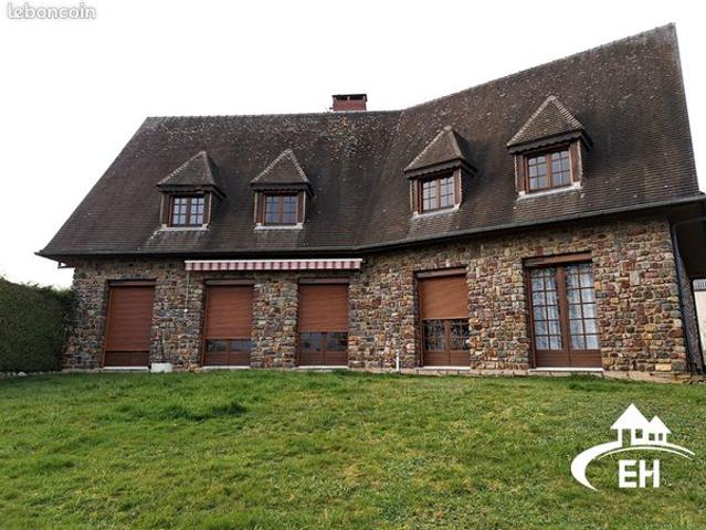 Maison 8 pièces 205 m²
