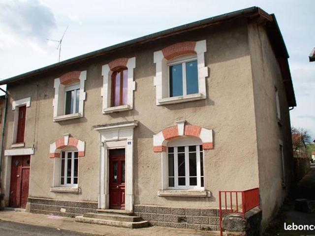 Maison 8 pièces 205 m²
