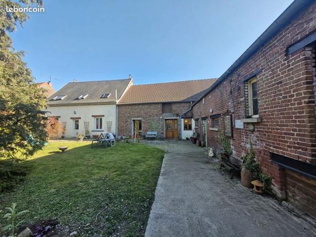 Maison 8 pièces 205 m²