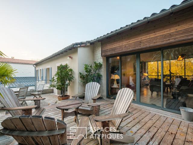 Maison 8 pièces 205 m²