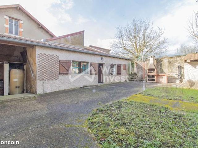 Maison 8 pièces 205 m²