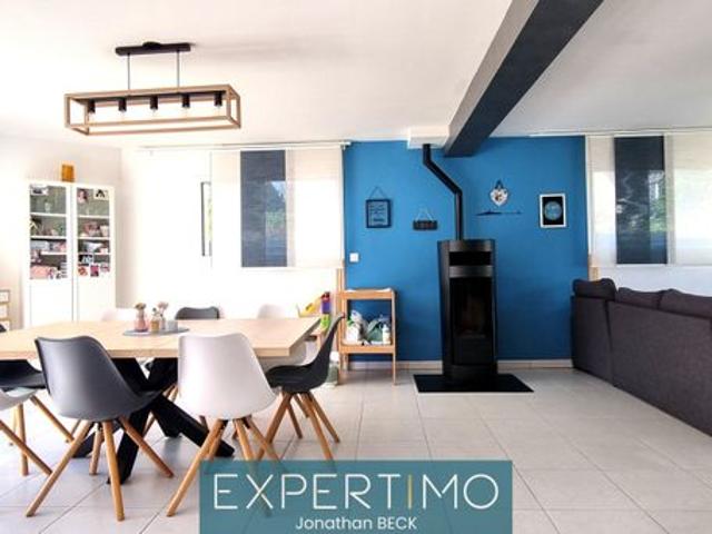 Maison 8 pièces 205 m²