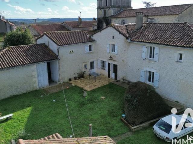 Maison familiale 8 pièces 205 m²