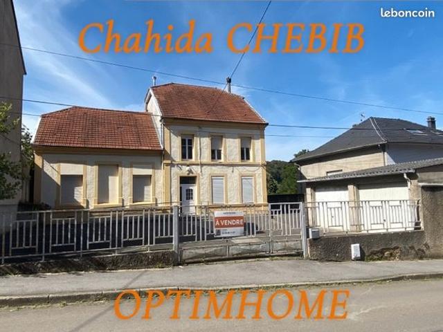 Maison 8 pièces 205 m²
