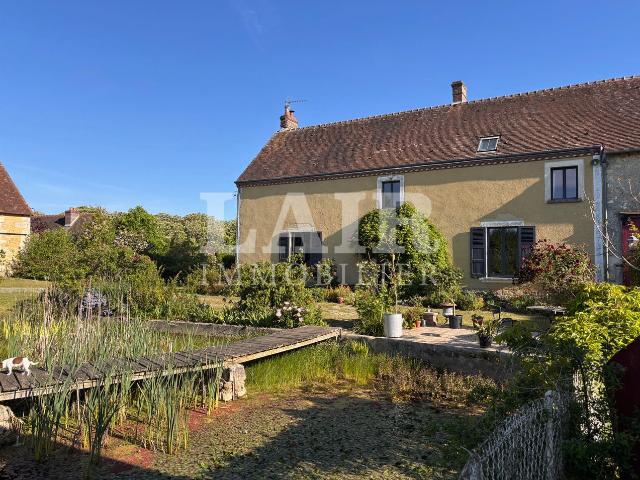 Maison 8 pièces 205 m²