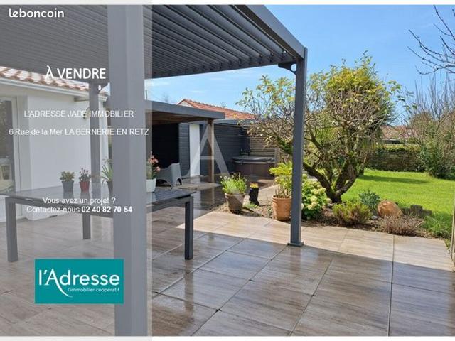 Maison 8 pièces 205 m²