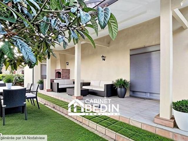 Maison 8 pièces 205 m²