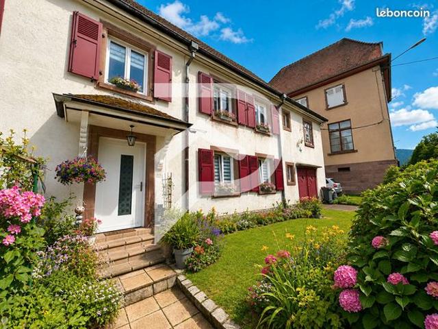 Maison 8 pièces 205 m²
