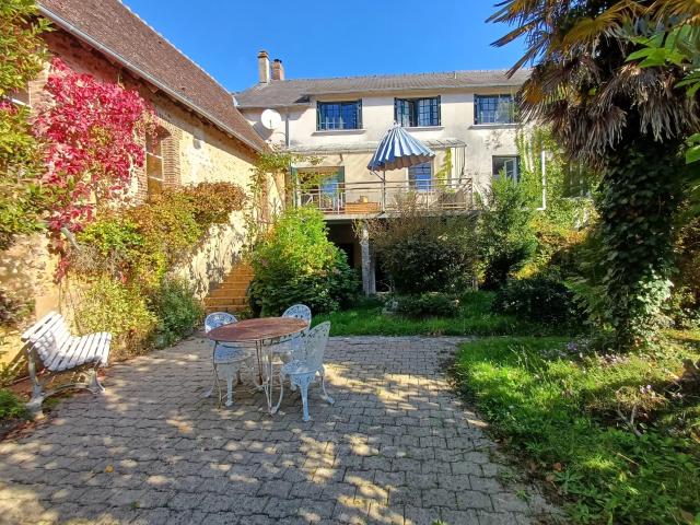 Maison 8 pièces 205 m²