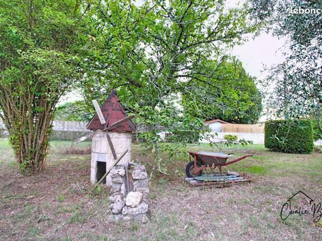 Maison 8 pièces 205 m²