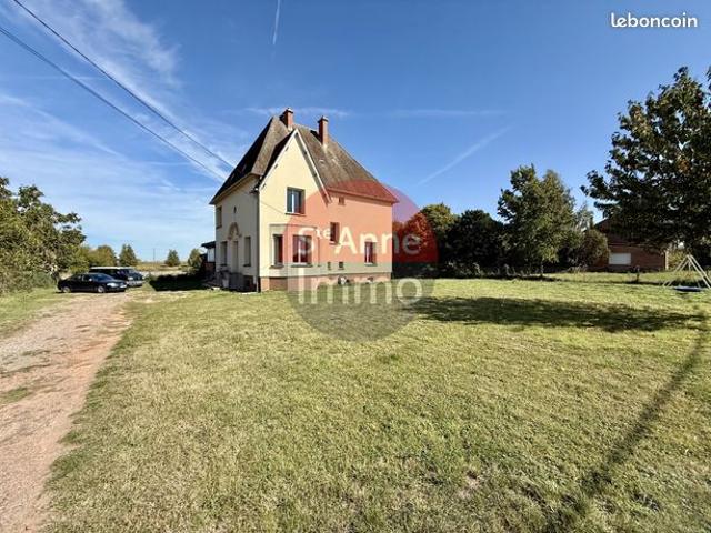 Maison 8 pièces 205 m²