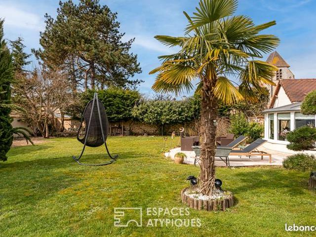 Maison 8 pièces 205 m²