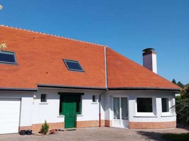 Maison 8 pièces 205 m²