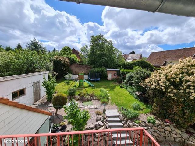 Maison 8 pièces 206 m²