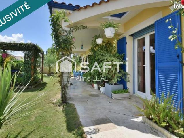 Maison 8 pièces 206 m²