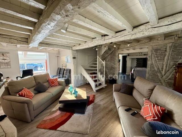 Maison 8 pièces 206 m²