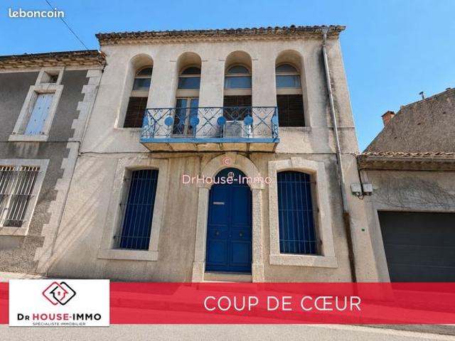 Maison 8 pièces 206 m²
