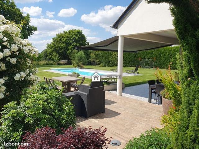 Maison 8 pièces 206 m²