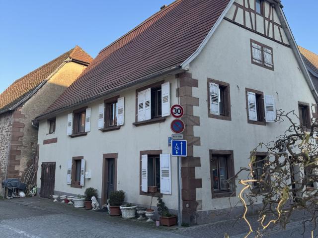 Maison 8 pièces 206 m²
