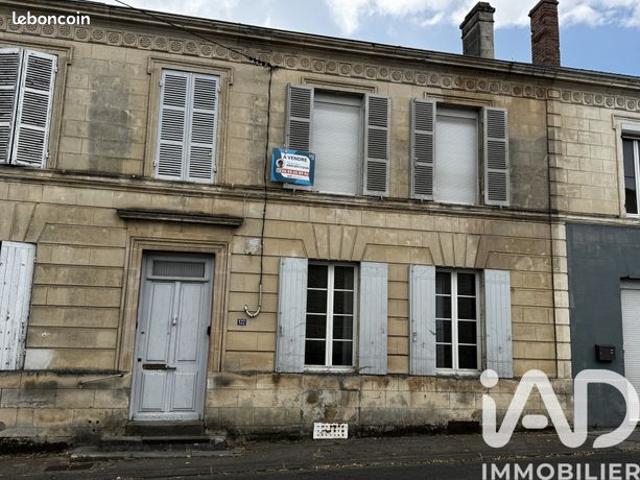 Maison 8 pièces 206 m²