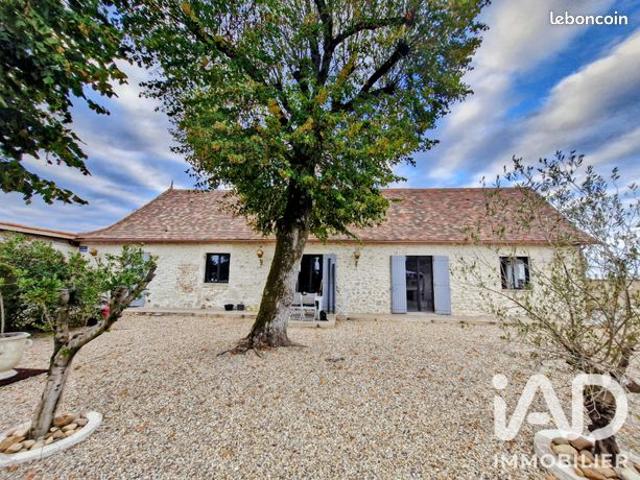 Maison 8 pièces 206 m²