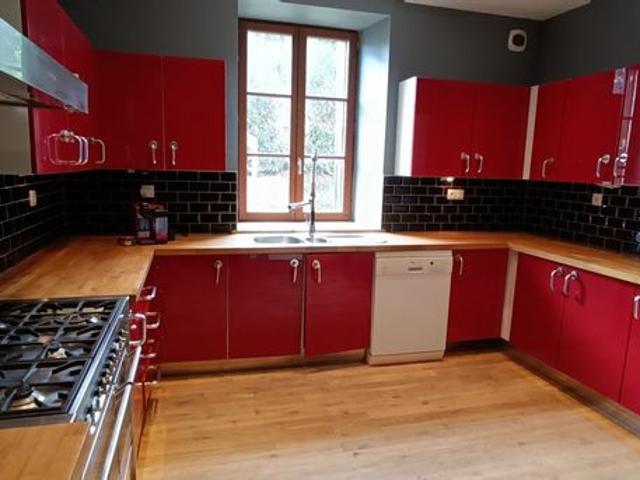 Maison 8 pièces 206 m²