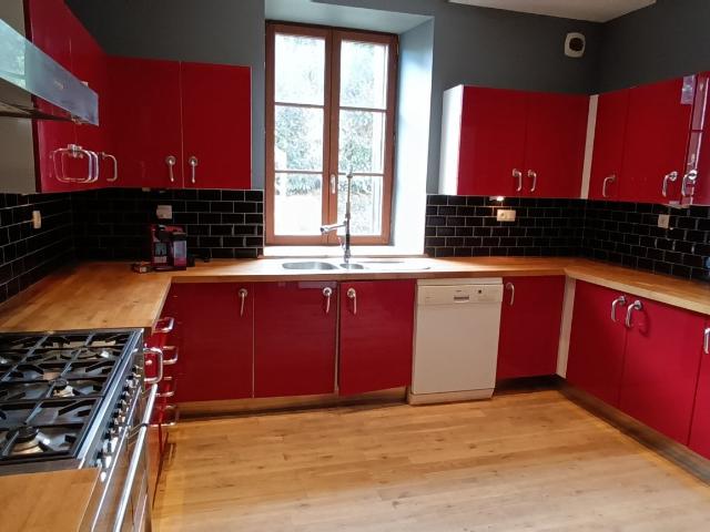 Maison 8 pièces 206 m²