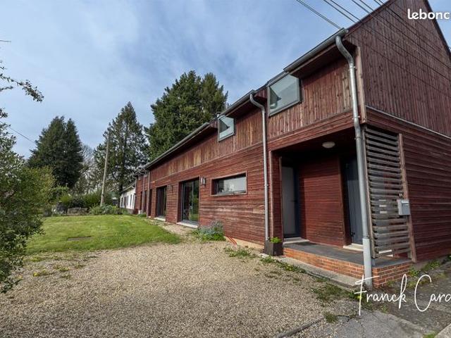 Maison 8 pièces 206 m²