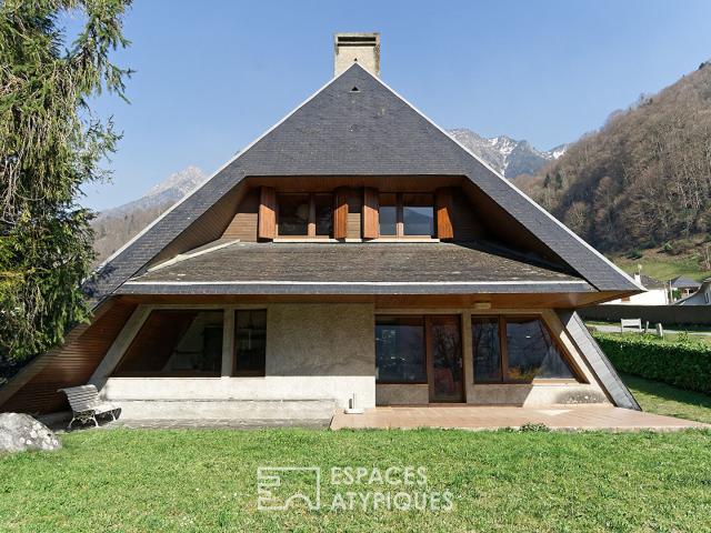 Maison 8 pièces 206 m²